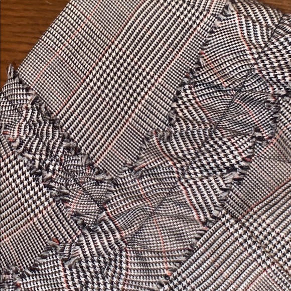 Marissa Webb plaid mini skirt - Picture 2 of 6